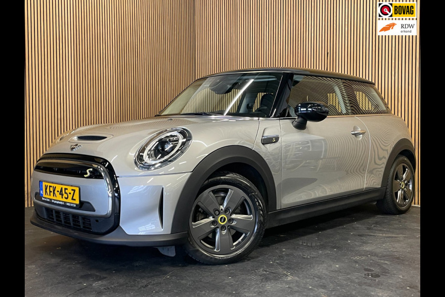 MINI Electric 33 kWh|DIGITAL COCKPIT|APPLE CARPLAY|ANDROID AUTO|CLIMATE+CRUISE CONTROL|STOELVERW|PDC|ISOFIX|1e EIGENAAR|INCL.BTW|