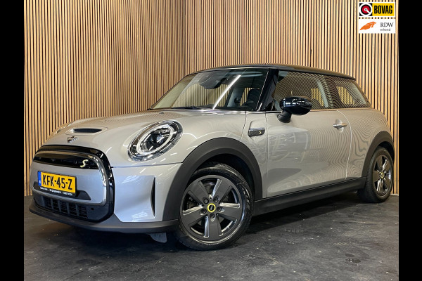 MINI Electric 33 kWh|DIGITAL COCKPIT|APPLE CARPLAY|ANDROID AUTO|CLIMATE+CRUISE CONTROL|STOELVERW|PDC|ISOFIX|1e EIGENAAR|INCL.BTW|