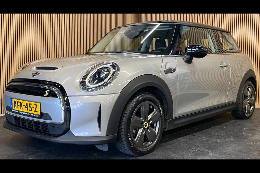 MINI Electric 33 kWh|DIGITAL COCKPIT|APPLE CARPLAY|ANDROID AUTO|CLIMATE+CRUISE CONTROL|STOELVERW|PDC|ISOFIX|1e EIGENAAR|INCL.BTW|