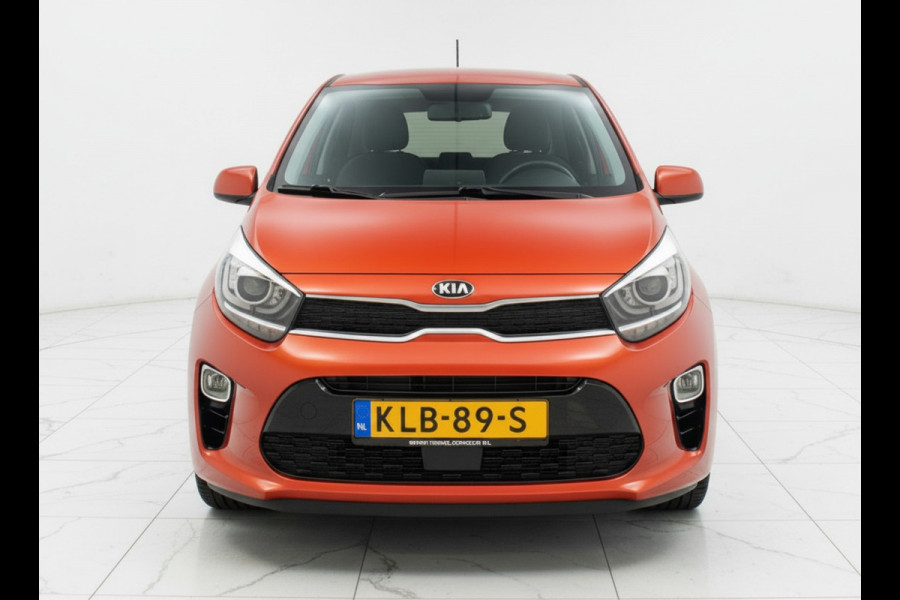 Kia Picanto 1.0 DPi DynamicLine uit 2021 Rijklaar + Fabrieksgarantie tot 06-2028 Henk Jongen Auto's in Helmond,  al 50 jaar service zoals 't hoort!
