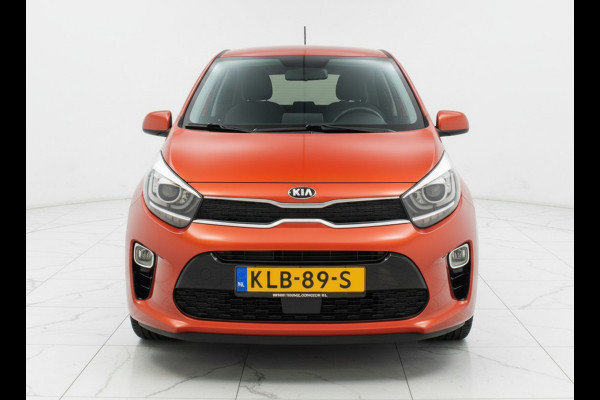 Kia Picanto 1.0 DPi DynamicLine uit 2021 Rijklaar + Fabrieksgarantie tot 06-2028 Henk Jongen Auto's in Helmond,  al 50 jaar service zoals 't hoort!