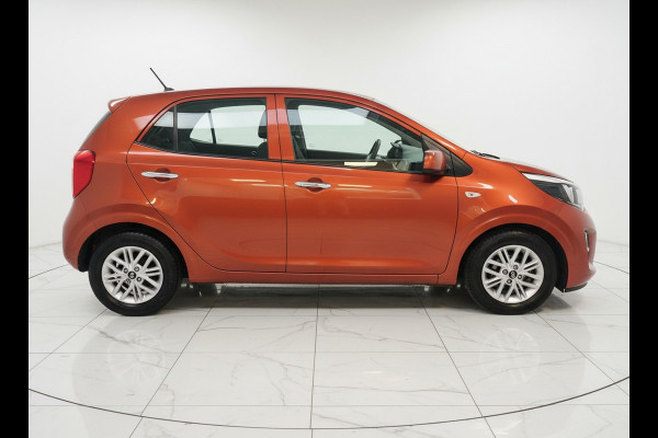 Kia Picanto 1.0 DPi DynamicLine uit 2021 Rijklaar + Fabrieksgarantie tot 06-2028 Henk Jongen Auto's in Helmond,  al 50 jaar service zoals 't hoort!