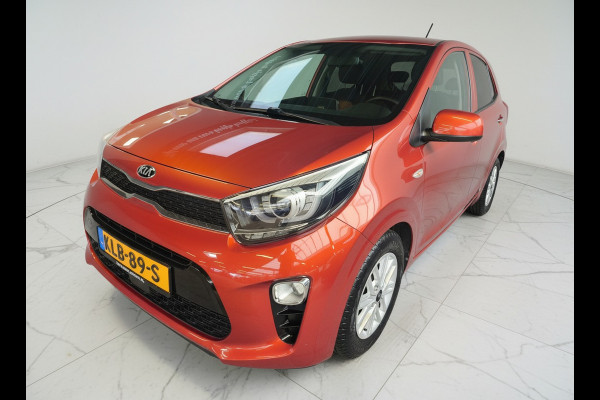 Kia Picanto 1.0 DPi DynamicLine uit 2021 Rijklaar + Fabrieksgarantie tot 06-2028 Henk Jongen Auto's in Helmond,  al 50 jaar service zoals 't hoort!