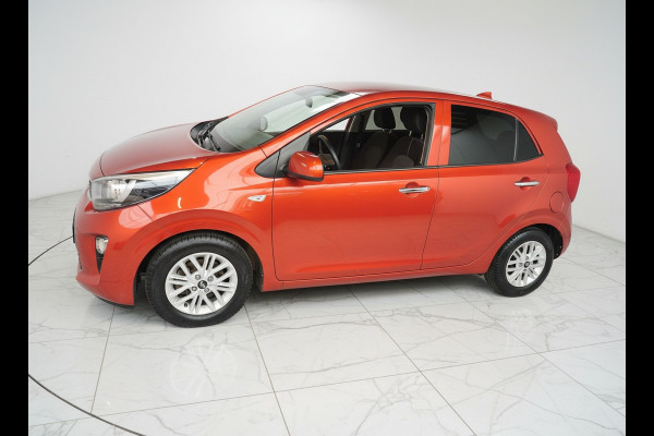 Kia Picanto 1.0 DPi DynamicLine uit 2021 Rijklaar + Fabrieksgarantie tot 06-2028 Henk Jongen Auto's in Helmond,  al 50 jaar service zoals 't hoort!