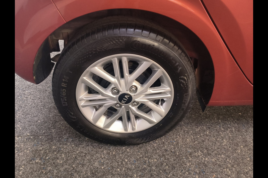 Kia Picanto 1.0 DPi DynamicLine uit 2021 Rijklaar + Fabrieksgarantie tot 06-2028 Henk Jongen Auto's in Helmond,  al 50 jaar service zoals 't hoort!