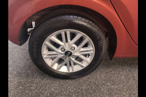 Kia Picanto 1.0 DPi DynamicLine uit 2021 Rijklaar + Fabrieksgarantie tot 06-2028 Henk Jongen Auto's in Helmond,  al 50 jaar service zoals 't hoort!