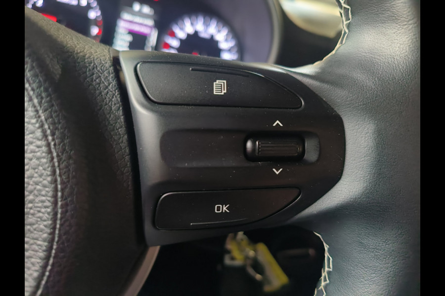 Kia Picanto 1.0 DPi DynamicLine uit 2021 Rijklaar + Fabrieksgarantie tot 06-2028 Henk Jongen Auto's in Helmond,  al 50 jaar service zoals 't hoort!