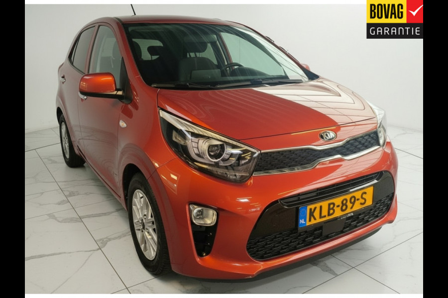 Kia Picanto 1.0 DPi DynamicLine uit 2021 Rijklaar + Fabrieksgarantie tot 06-2028 Henk Jongen Auto's in Helmond,  al 50 jaar service zoals 't hoort!