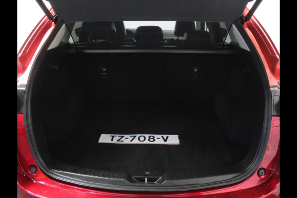 Mazda CX-5 2.0 SkyActiv-G 165 Skylease Luxury CLIMATE | LEDER | NAVI | DAB | CRUISE | LMV19 | AFNBTRHAAK | STOEL/STUURVERW | CAMERA | HEAD-