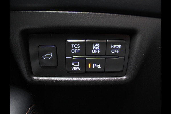 Mazda CX-5 2.0 SkyActiv-G 165 Skylease Luxury CLIMATE | LEDER | NAVI | DAB | CRUISE | LMV19 | AFNBTRHAAK | STOEL/STUURVERW | CAMERA | HEAD-