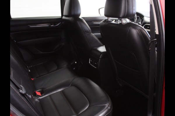 Mazda CX-5 2.0 SkyActiv-G 165 Skylease Luxury CLIMATE | LEDER | NAVI | DAB | CRUISE | LMV19 | AFNBTRHAAK | STOEL/STUURVERW | CAMERA | HEAD-