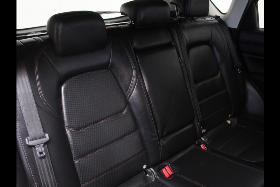 Mazda CX-5 2.0 SkyActiv-G 165 Skylease Luxury CLIMATE | LEDER | NAVI | DAB | CRUISE | LMV19 | AFNBTRHAAK | STOEL/STUURVERW | CAMERA | HEAD-