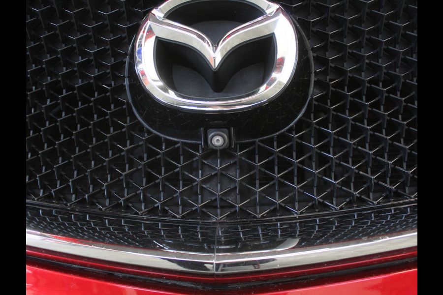 Mazda CX-5 2.0 SkyActiv-G 165 Skylease Luxury CLIMATE | LEDER | NAVI | DAB | CRUISE | LMV19 | AFNBTRHAAK | STOEL/STUURVERW | CAMERA | HEAD-