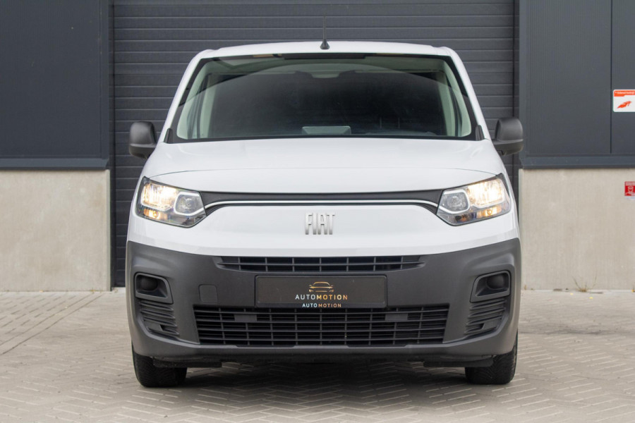 Fiat Doblò 1.5D 100pk L1 650kg Carplay 1e eigenaar Airco Cruise
