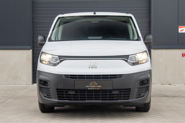 Fiat Doblò 1.5D 100pk L1 650kg Carplay 1e eigenaar Airco Cruise