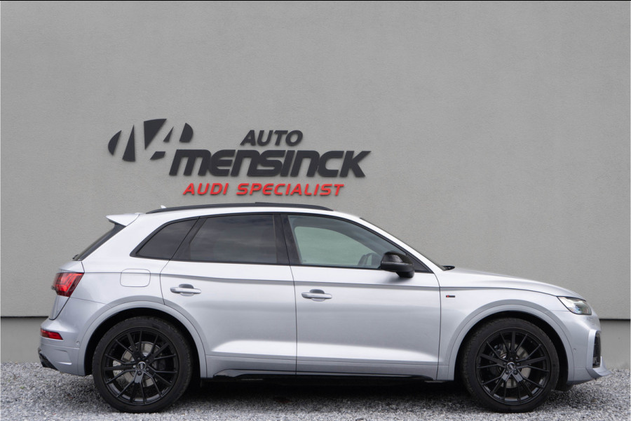 Audi Q5 50 TFSI e Quattro / Aero kit/ RS-Seats/ B&O/ Panoramadak/ 220 kW