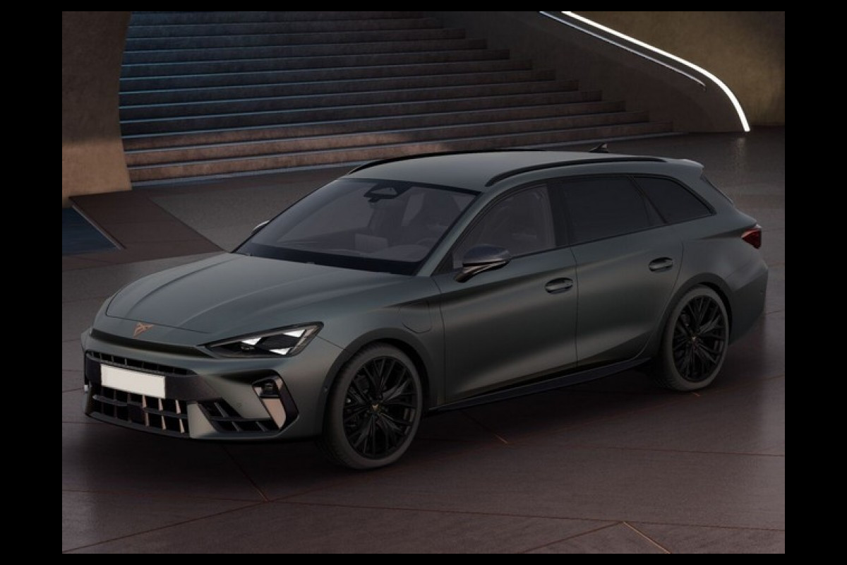 CUPRA Leon Sportstourer 1.5 TSI e-Hybrid 204 pk Business Bestel met hoge korting