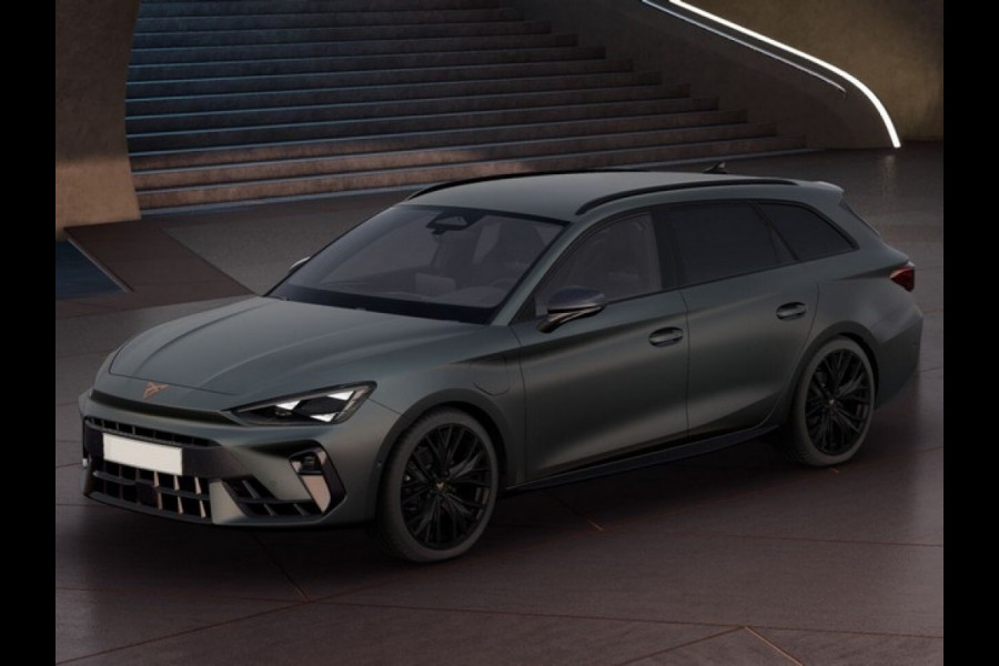 CUPRA Leon Sportstourer 1.5 TSI e-Hybrid 204 pk Business Bestel met hoge korting