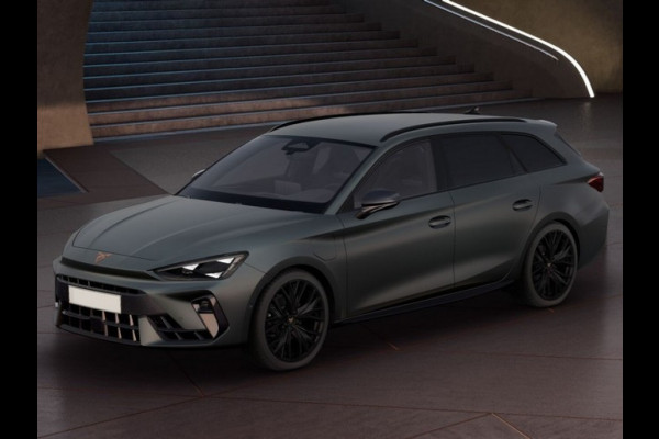 CUPRA Leon Sportstourer 1.5 TSI e-Hybrid 204 pk Business Bestel met hoge korting