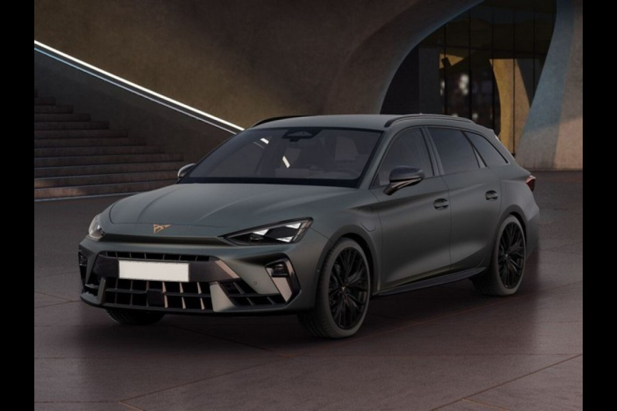 CUPRA Leon Sportstourer 1.5 TSI e-Hybrid 204 pk Business Bestel met hoge korting