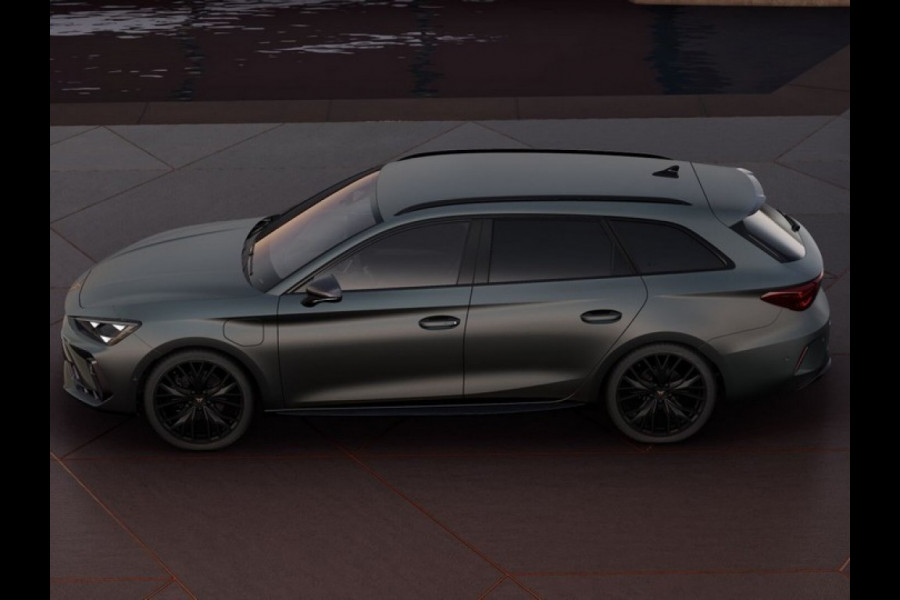 CUPRA Leon Sportstourer 1.5 TSI e-Hybrid 204 pk Business Bestel met hoge korting