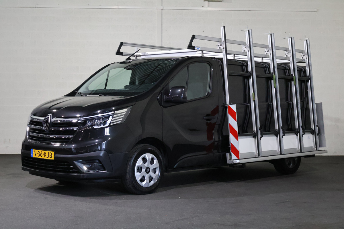 Renault Trafic 2.0 Blue dCi 150pk L2 H1 Automaat Glasresteel