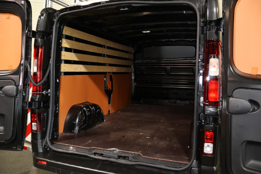 Renault Trafic 2.0 Blue dCi 150pk L2 H1 Automaat Glasresteel