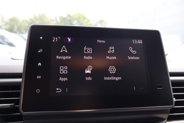 Renault Trafic 2.0 Blue dCi 150pk L2 H1 Automaat Glasresteel