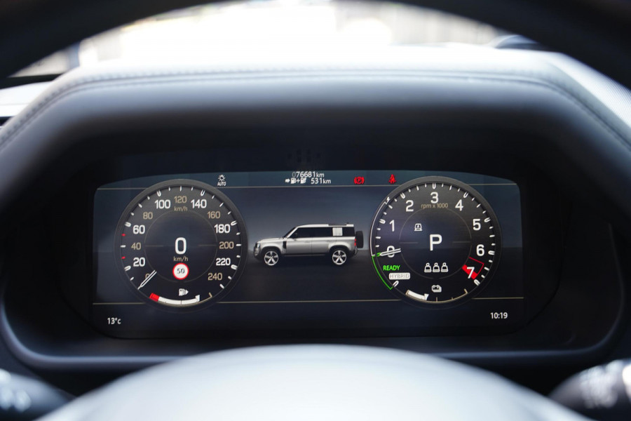 Land Rover Defender 110 P 400 E X-Dynamic HSE / Head Up / Meridian / Elek. Trekhaak