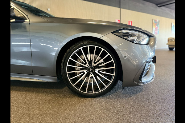 Mercedes-Benz C-Klasse Estate 220D AMG STYLING-PANORAMA-CAMERA-TREKHAAK-DODEHOEK-COMPLEET