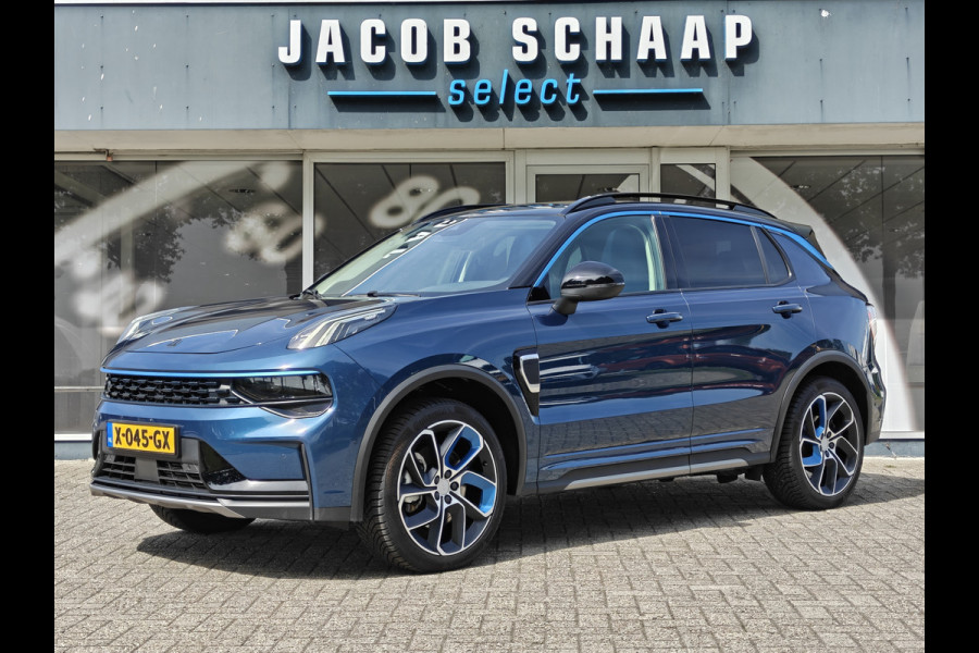 Lynk & Co 01 1.5 PHEV / Trekhaak / Adapt. Cruise / Pano / Camera Achter /