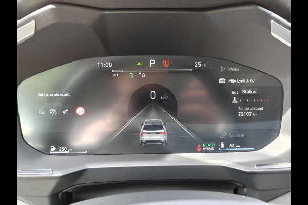 Lynk & Co 01 1.5 PHEV / Trekhaak / Adapt. Cruise / Pano / Camera Achter /