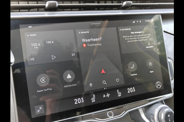 Lynk & Co 01 1.5 PHEV / Trekhaak / Adapt. Cruise / Pano / Camera Achter /