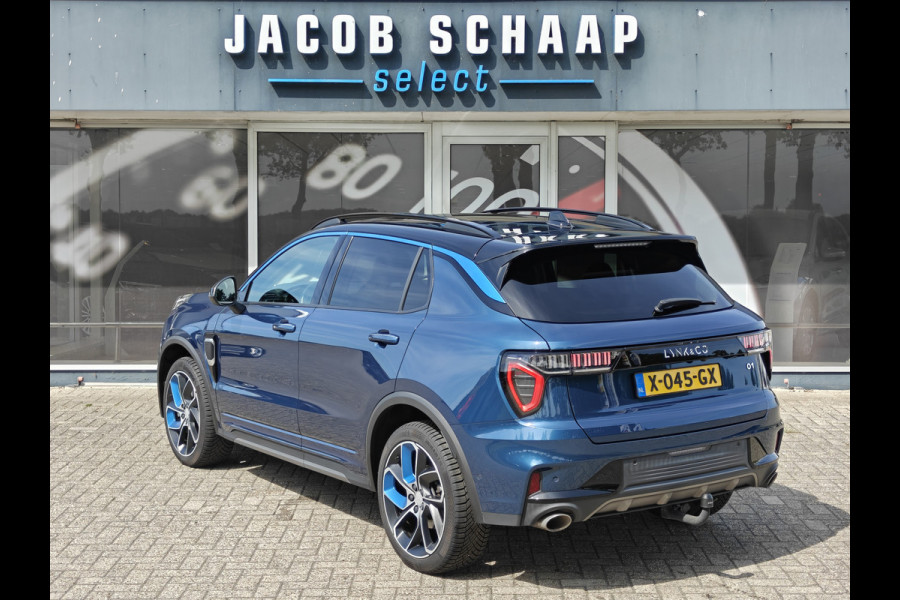 Lynk & Co 01 1.5 PHEV / Trekhaak / Adapt. Cruise / Pano / Camera Achter /