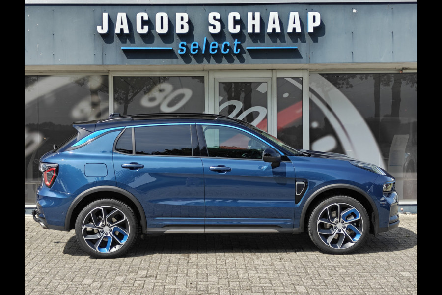 Lynk & Co 01 1.5 PHEV / Trekhaak / Adapt. Cruise / Pano / Camera Achter /