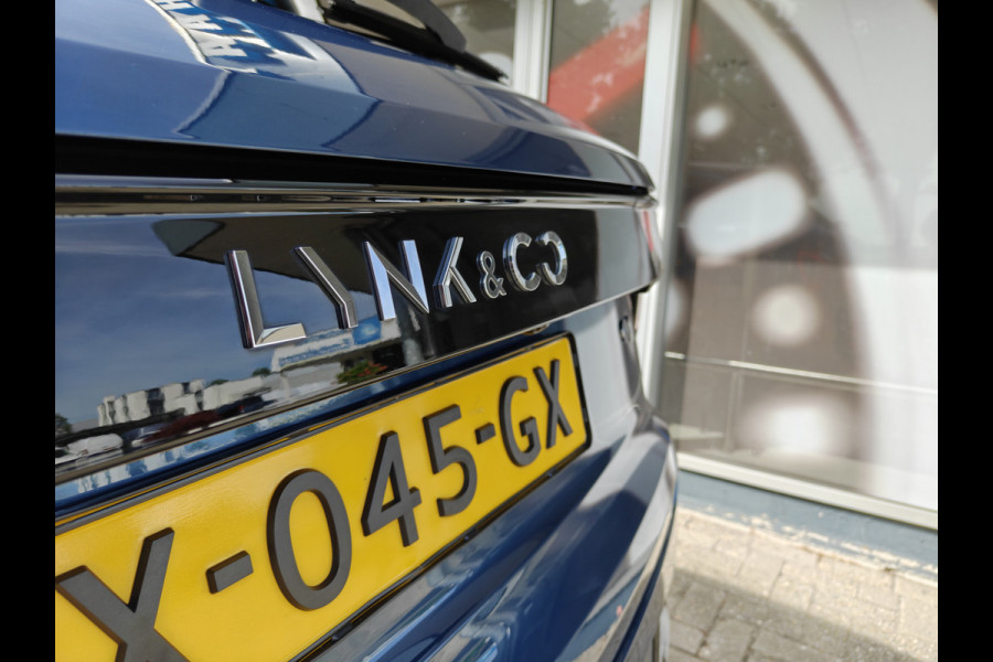 Lynk & Co 01 1.5 PHEV / Trekhaak / Adapt. Cruise / Pano / Camera Achter /
