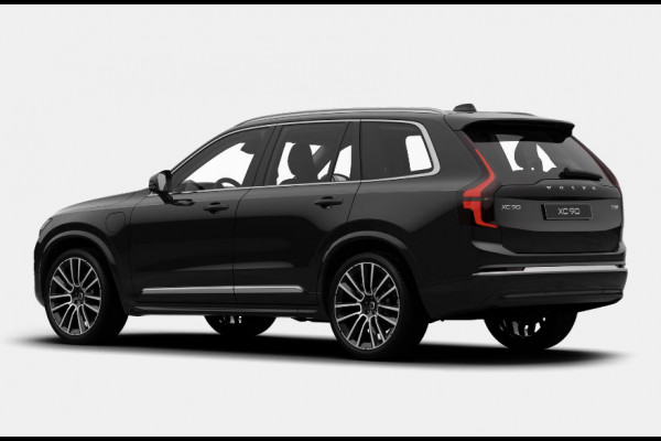 Volvo XC90 T8 406PK Automaat AWD Ultra Bright Executive Bowers & Wilkins / Luchtvering / Stoelventilatie / Head Up Display / 360 Camera / Massagestoelen / Elektrisch bedienbare stoelen met geheugen / Nappaleder /