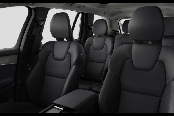 Volvo XC90 T8 406PK Automaat AWD Ultra Bright Executive Bowers & Wilkins / Luchtvering / Stoelventilatie / Head Up Display / 360 Camera / Massagestoelen / Elektrisch bedienbare stoelen met geheugen / Nappaleder /