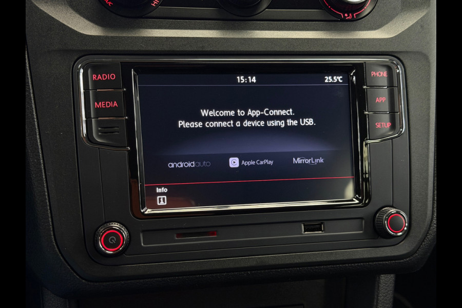Volkswagen Caddy Combi 1.0 TSI Airco CarPlay