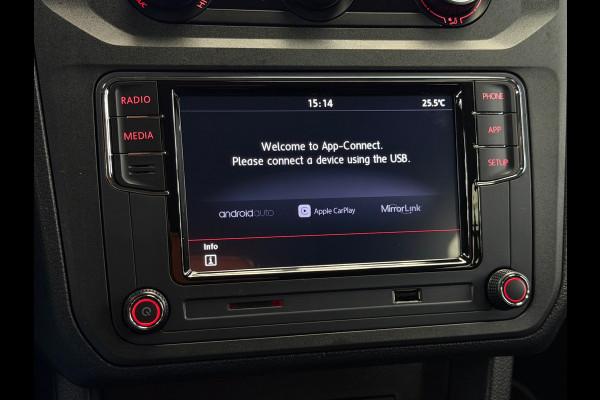 Volkswagen Caddy Combi 1.0 TSI Airco CarPlay