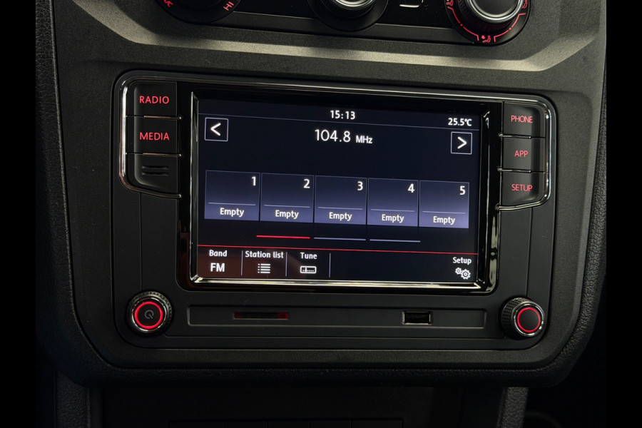 Volkswagen Caddy Combi 1.0 TSI Airco CarPlay