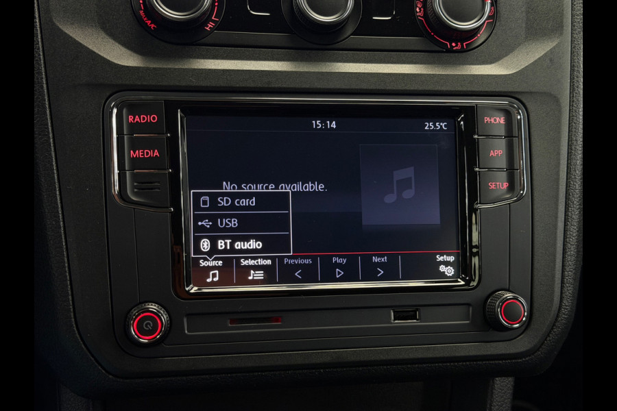 Volkswagen Caddy Combi 1.0 TSI Airco CarPlay