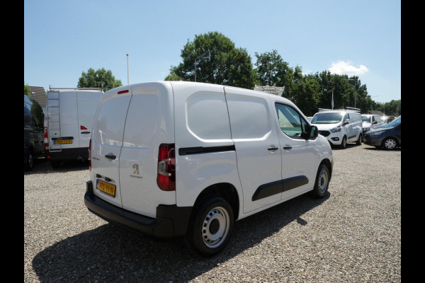 Peugeot Partner 1.5 BlueHDi 100PK, L1, Airco
