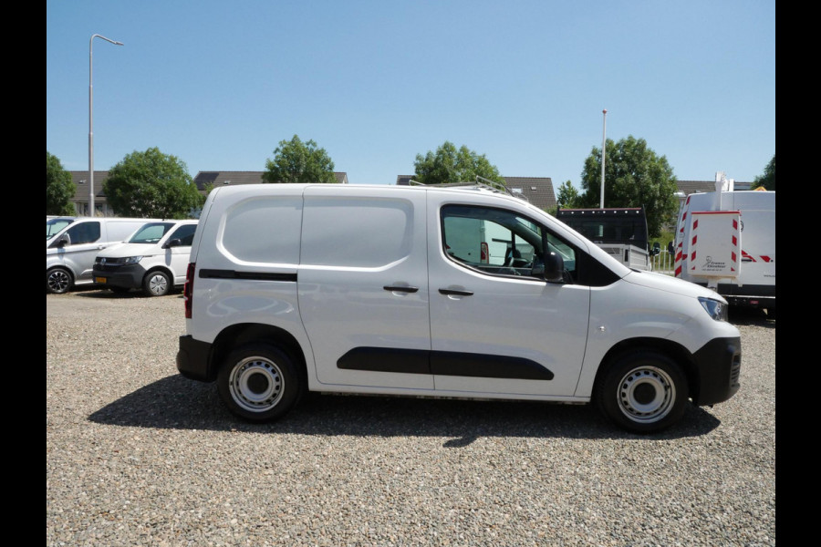 Peugeot Partner 1.5 BlueHDi 100PK, L1, Airco