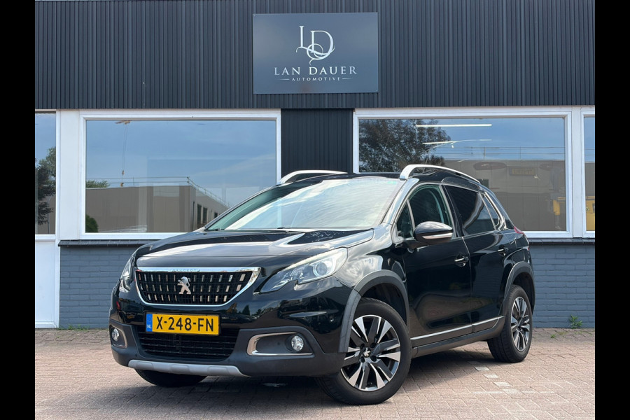 Peugeot 2008 1.2 PureTech / Pano / Navi / Leder / 131 PK