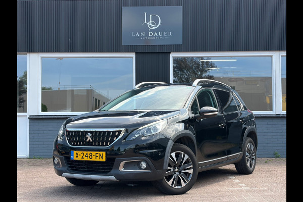 Peugeot 2008 1.2 PureTech / Pano / Navi / Leder / 131 PK