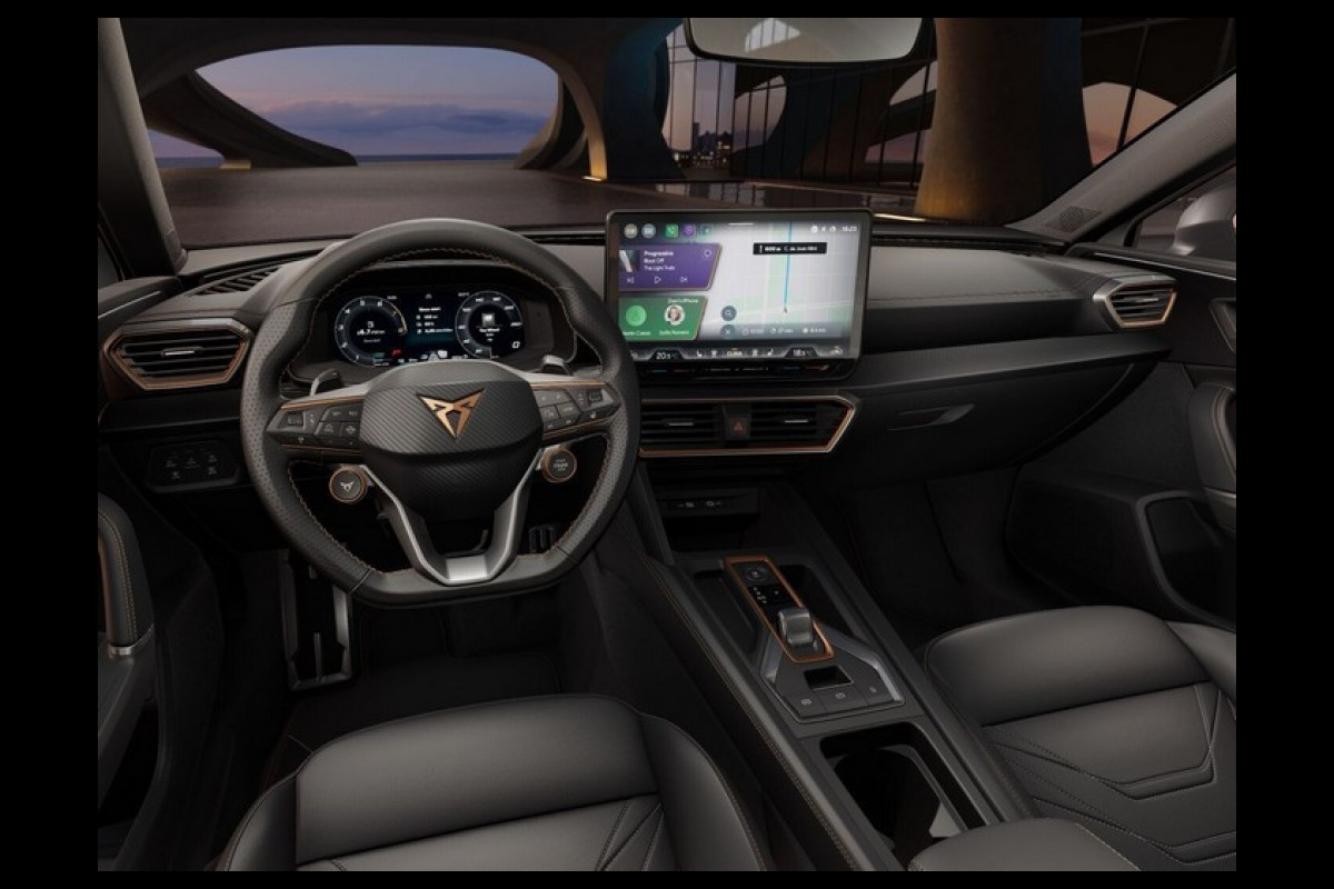CUPRA Leon 1.5 TSI e-Hybrid 204 pk Business Bestel met hoge korting
