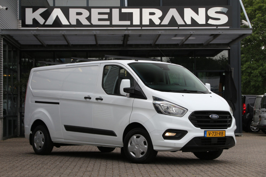 Ford Transit Custom 2.0 TDCI | L2H1 | Euro 6 | Orig. Navi | Cruise | Airco..