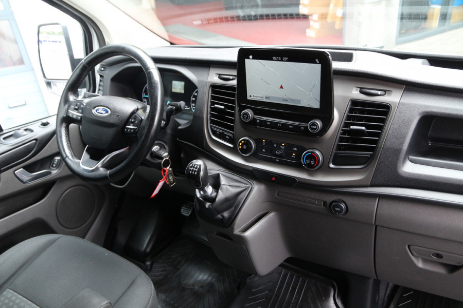 Ford Transit Custom 2.0 TDCI | L2H1 | Euro 6 | Orig. Navi | Cruise | Airco..