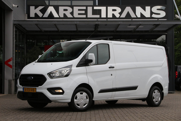 Ford Transit Custom 2.0 TDCI | L2H1 | Euro 6 | Orig. Navi | Cruise | Airco..
